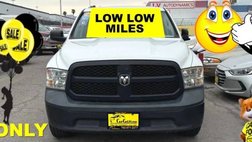 2014 Ram Ram Pickup 1500 Tradesman