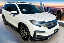 2019 Honda Pilot Elite