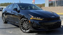 2023 Kia K5 GT