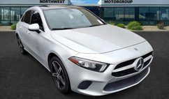 2019 Mercedes-Benz A-Class A 220 4MATIC