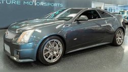 2012 Cadillac CTS-V Base