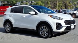 2021 Kia Sportage S