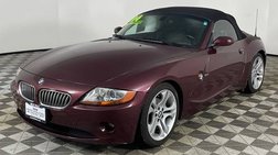 2004 BMW Z4 3.0i