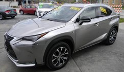 2015 Lexus NX 200t F SPORT