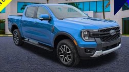 2024 Ford Ranger Lariat