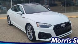 2025 Audi A5 Sportback quattro S line Premium 45 TFSI