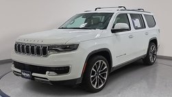 2022 Jeep Wagoneer Series III