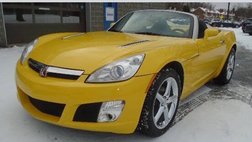 2007 Saturn Sky Base