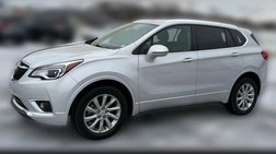 2019 Buick Envision Essence