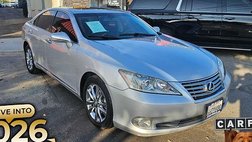 2012 Lexus ES 350 Base