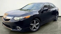 2013 Acura TSX Special Edition