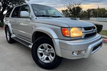2001 Toyota 4Runner SR5