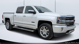 2017 Chevrolet Silverado 1500 High Country