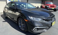 2021 Honda Civic EX-L