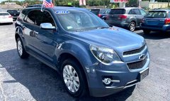 2011 Chevrolet Equinox LT