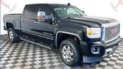 2015 GMC Sierra 3500HD Denali