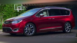 2017 Chrysler Pacifica LX