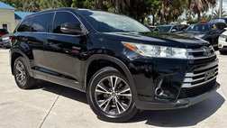 2018 Toyota Highlander Hybrid LE
