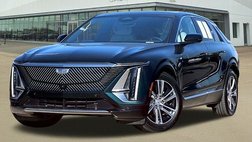 2024 Cadillac LYRIQ Luxury 2