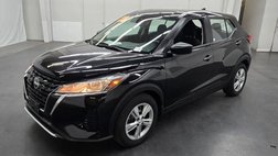 2023 Nissan Kicks S