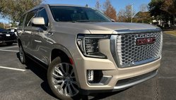 2022 GMC Yukon XL Denali