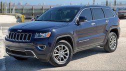 2014 Jeep Grand Cherokee Laredo