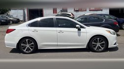 2015 Subaru Legacy 3.6R Limited