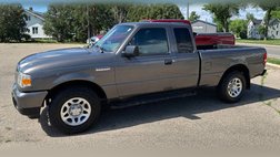 2011 Ford Ranger XLT