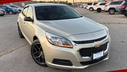 2014 Chevrolet Malibu LS