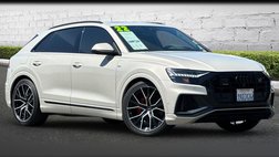 2022 Audi Q8 quattro Prestige 55 TFSI