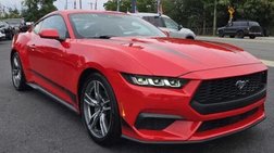 2024 Ford Mustang Premium