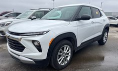 2025 Chevrolet TrailBlazer LS