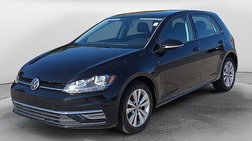2020 Volkswagen Golf TSI