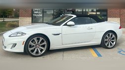 2015 Jaguar XK Base