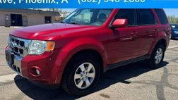 2010 Ford Escape Limited