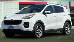 2018 Kia Sportage EX