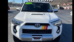 2015 Toyota 4Runner Trail