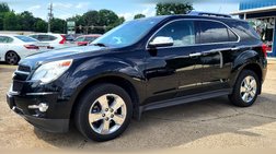 2013 Chevrolet Equinox LTZ