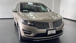 2015 Lincoln MKC Base