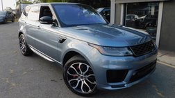 2020 Land Rover Range Rover Sport P525 HSE Dynamic