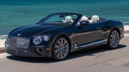 2023 Bentley Continental GTC Speed