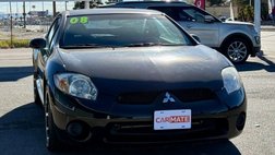 2008 Mitsubishi Eclipse GS