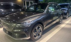 2023 Genesis Electrified GV70 Advanced