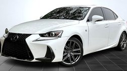 2020 Lexus IS 300 Base