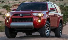 2022 Toyota 4Runner TRD Pro