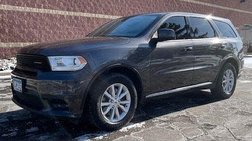 2020 Dodge Durango Pursuit
