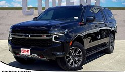 2022 Chevrolet Suburban Shield Z71