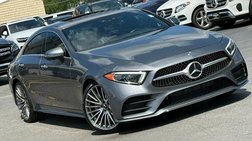 2019 Mercedes-Benz CLS-Class CLS 450 4MATIC