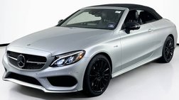 2017 Mercedes-Benz C-Class AMG C 43