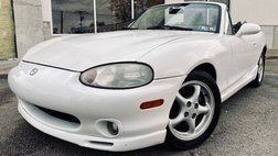 2000 Mazda MX-5 Miata LS